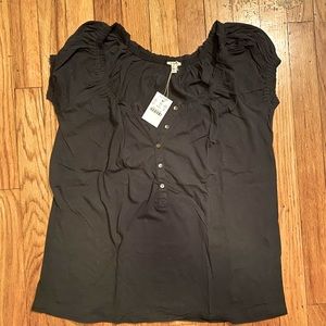 J.Crew cotton top